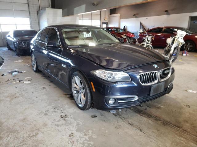 Bmw 535 xi (2014)
