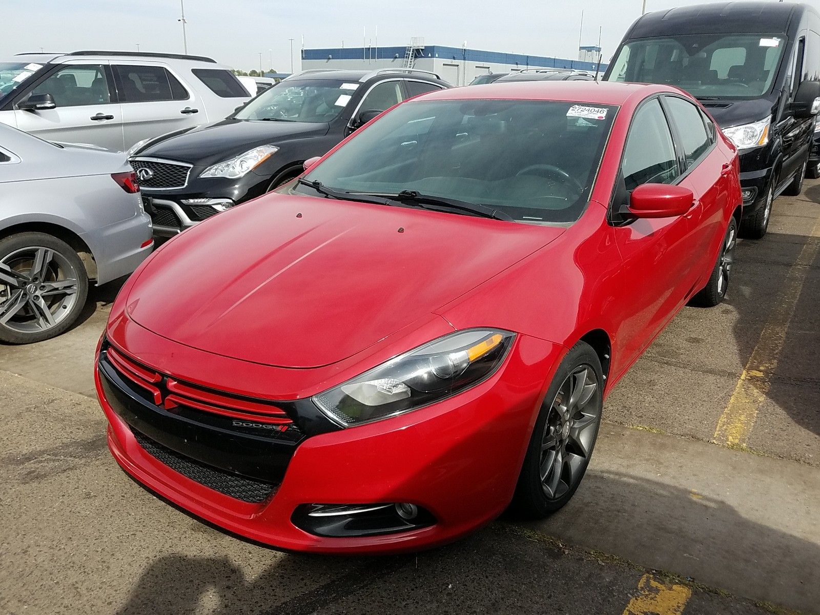 Dodge Dart (2013)
