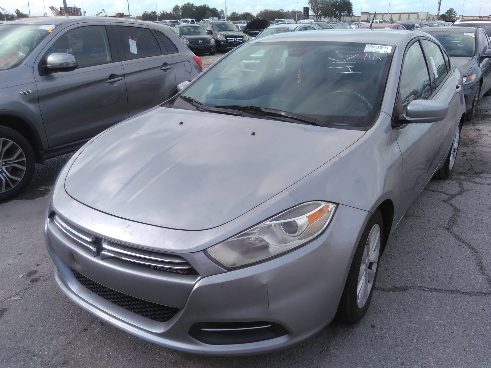 Dodge Dart (2015)