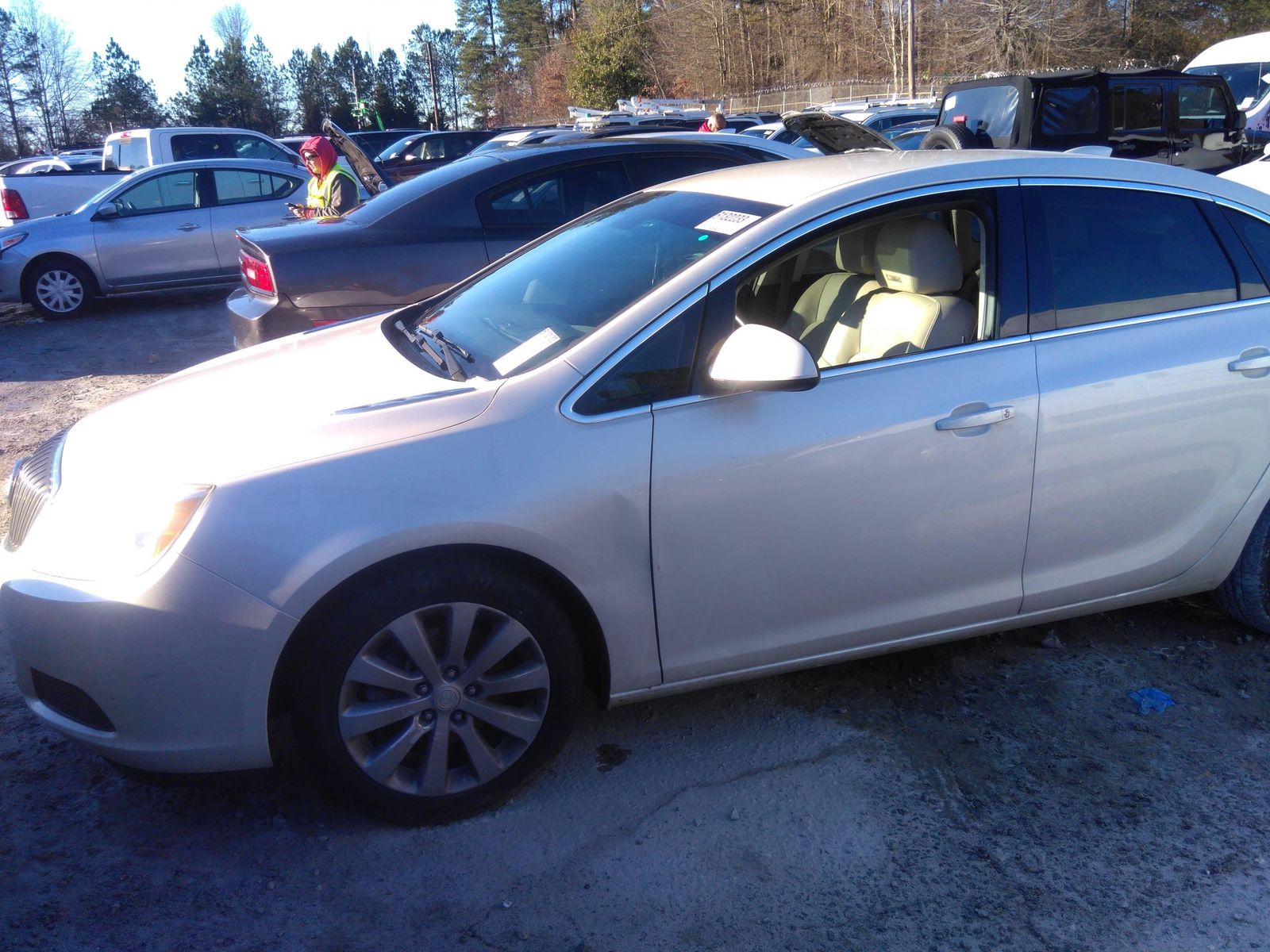 Buick Verano (2016)