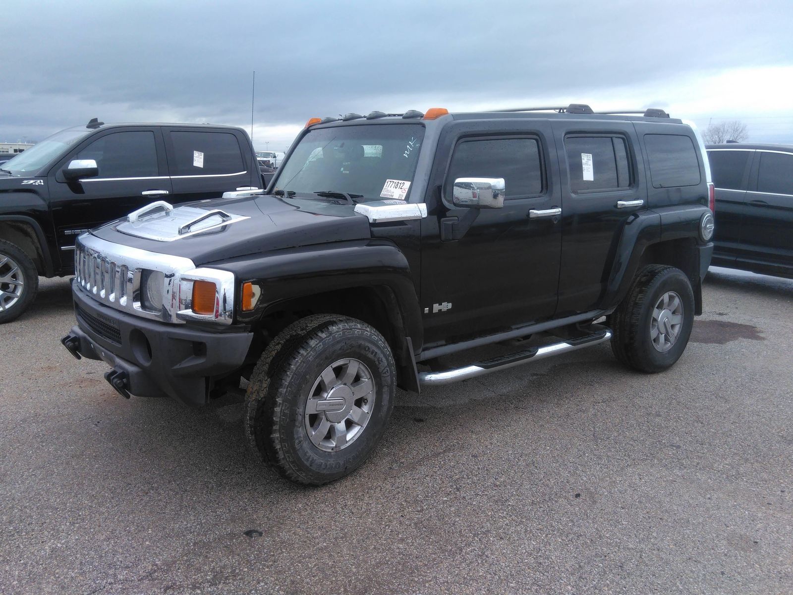 Hummer H3 (2006)