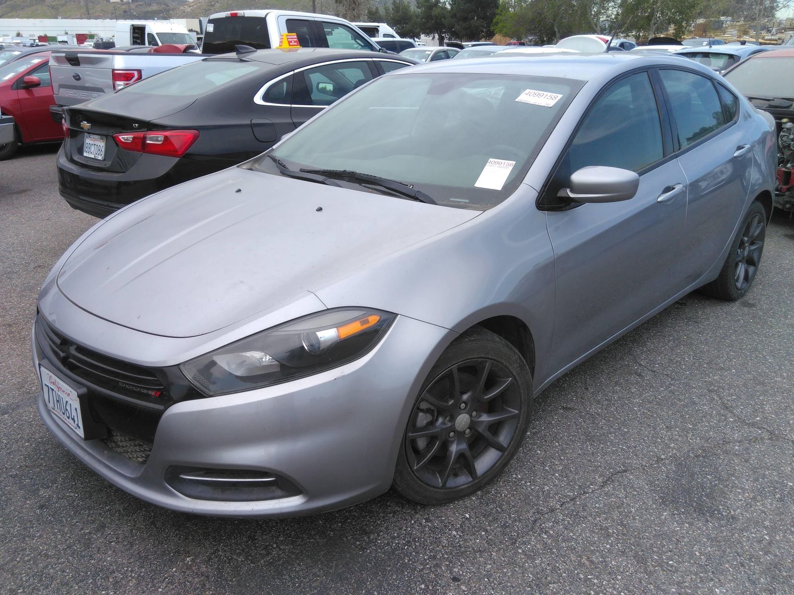 Dodge Dart (2016)