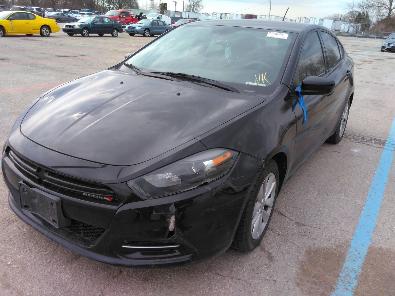 Dodge Dart (2014)