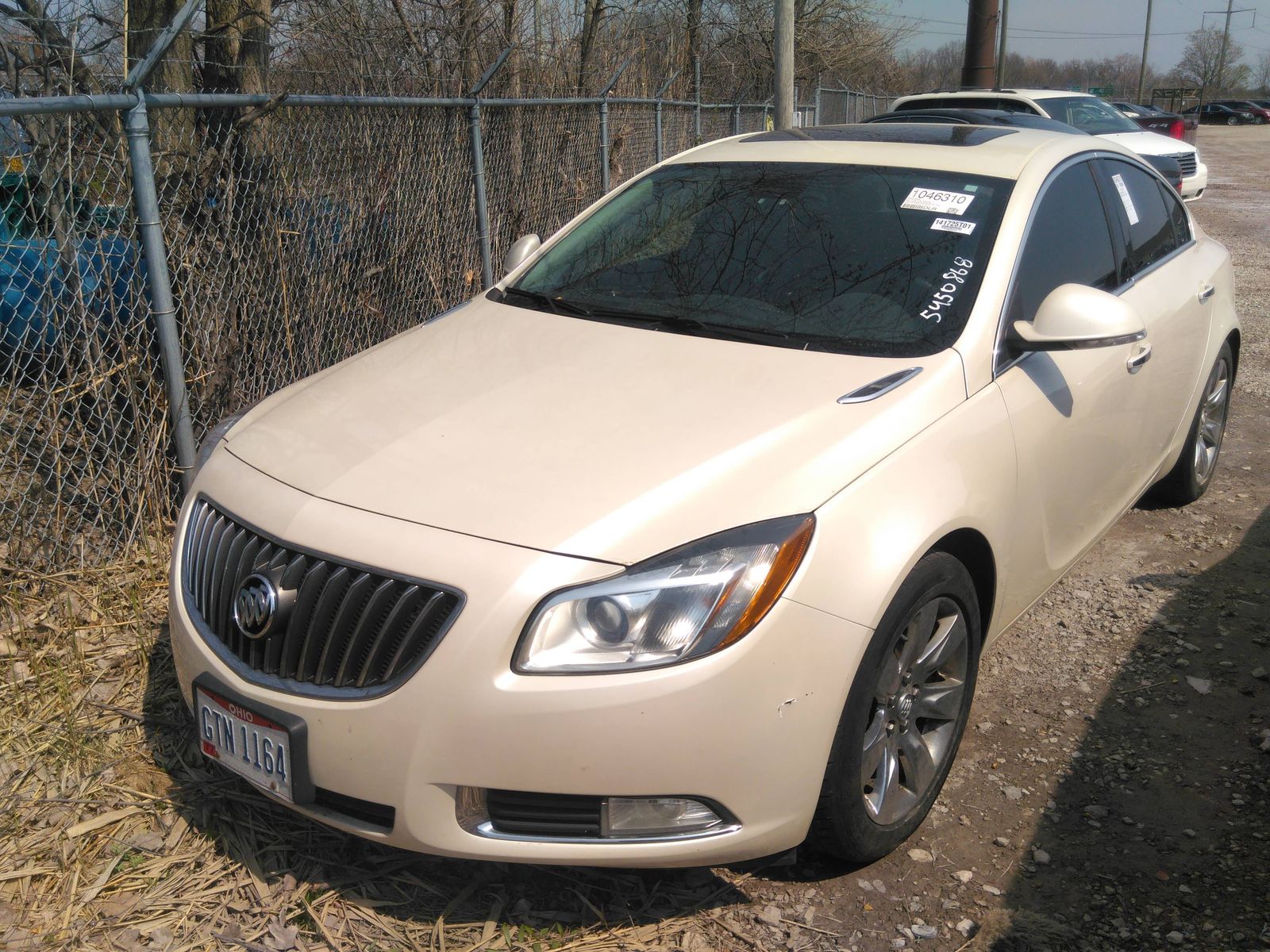 Buick Regal (2012)
