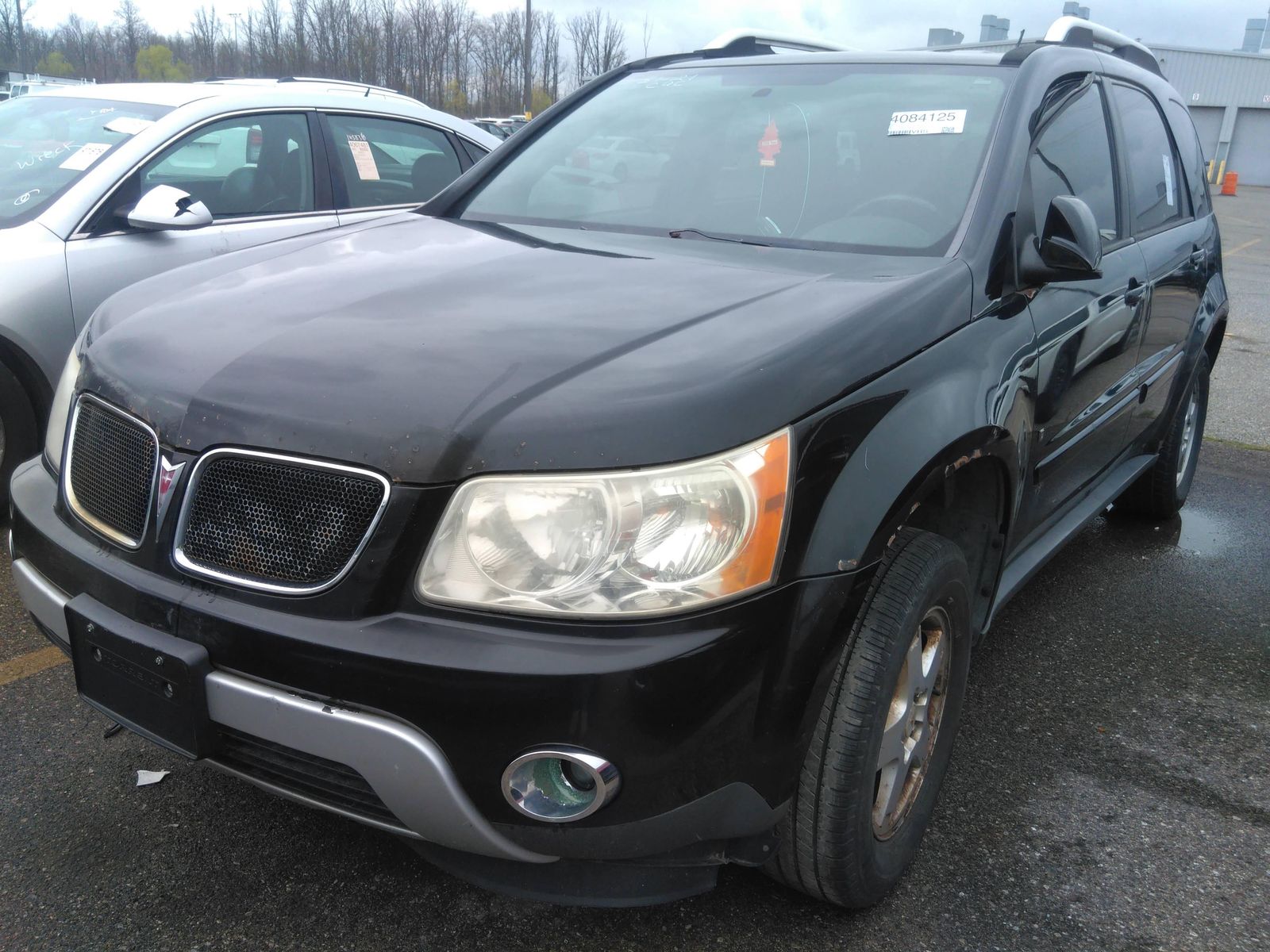 Pontiac Torrent fwd (2007)
