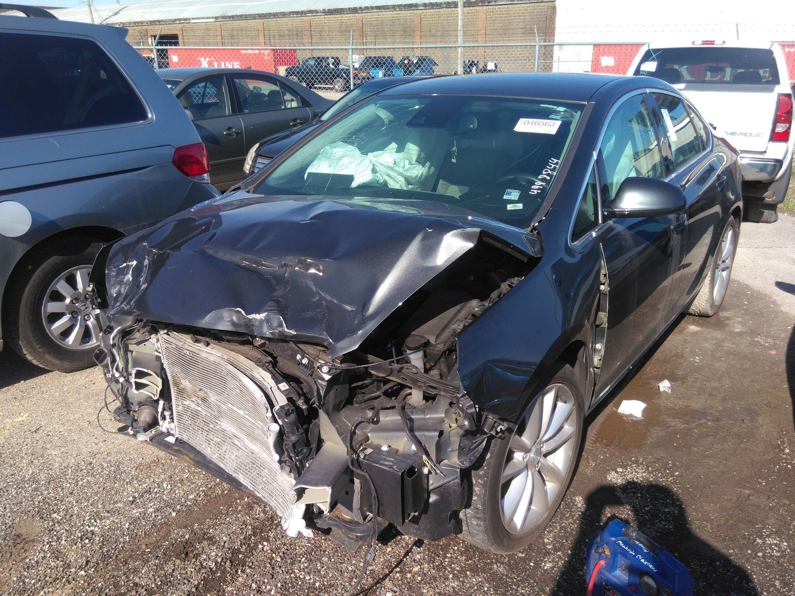 Buick Verano (2016)