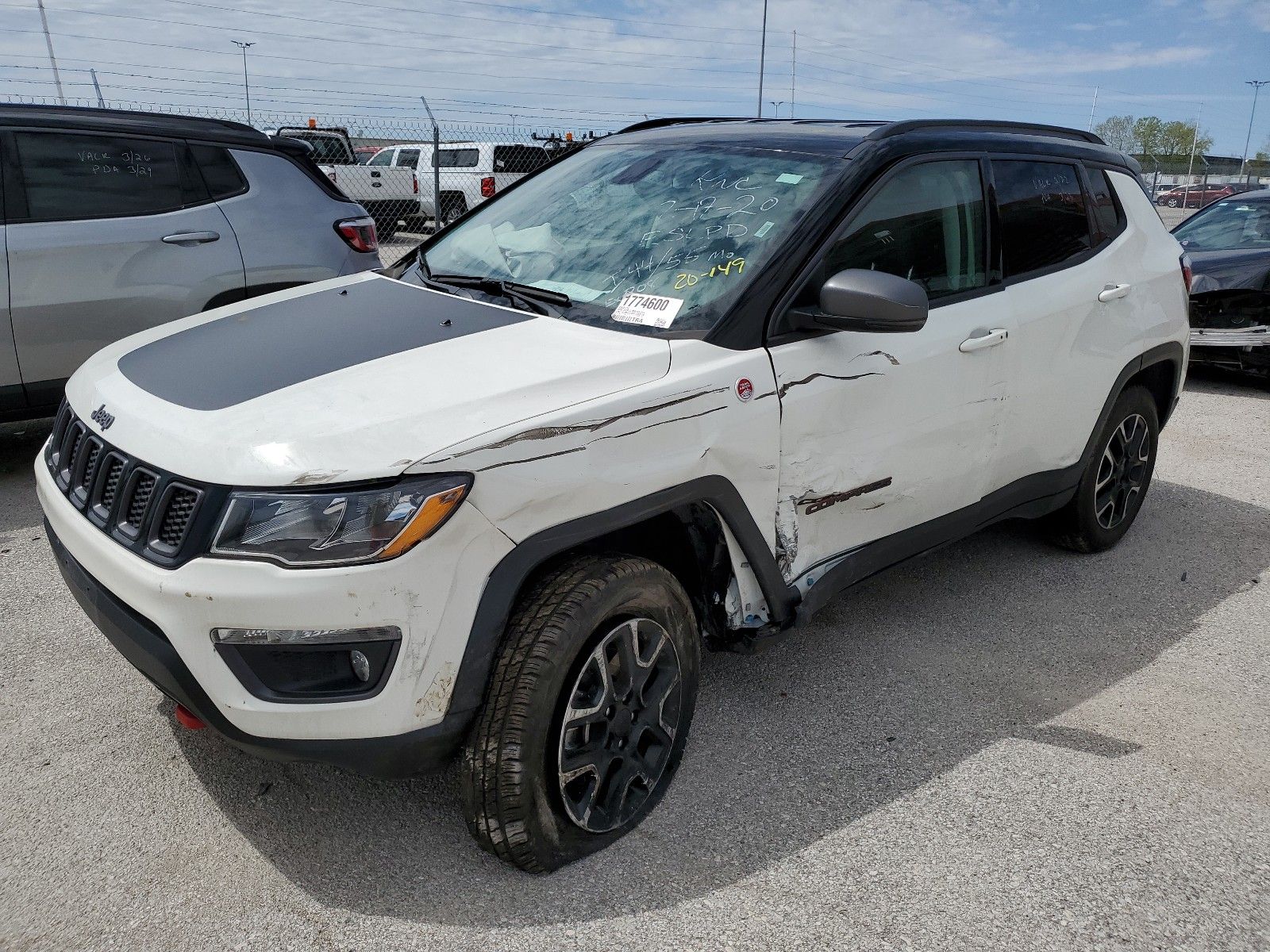 Jeep Compass 4x4 (2020)