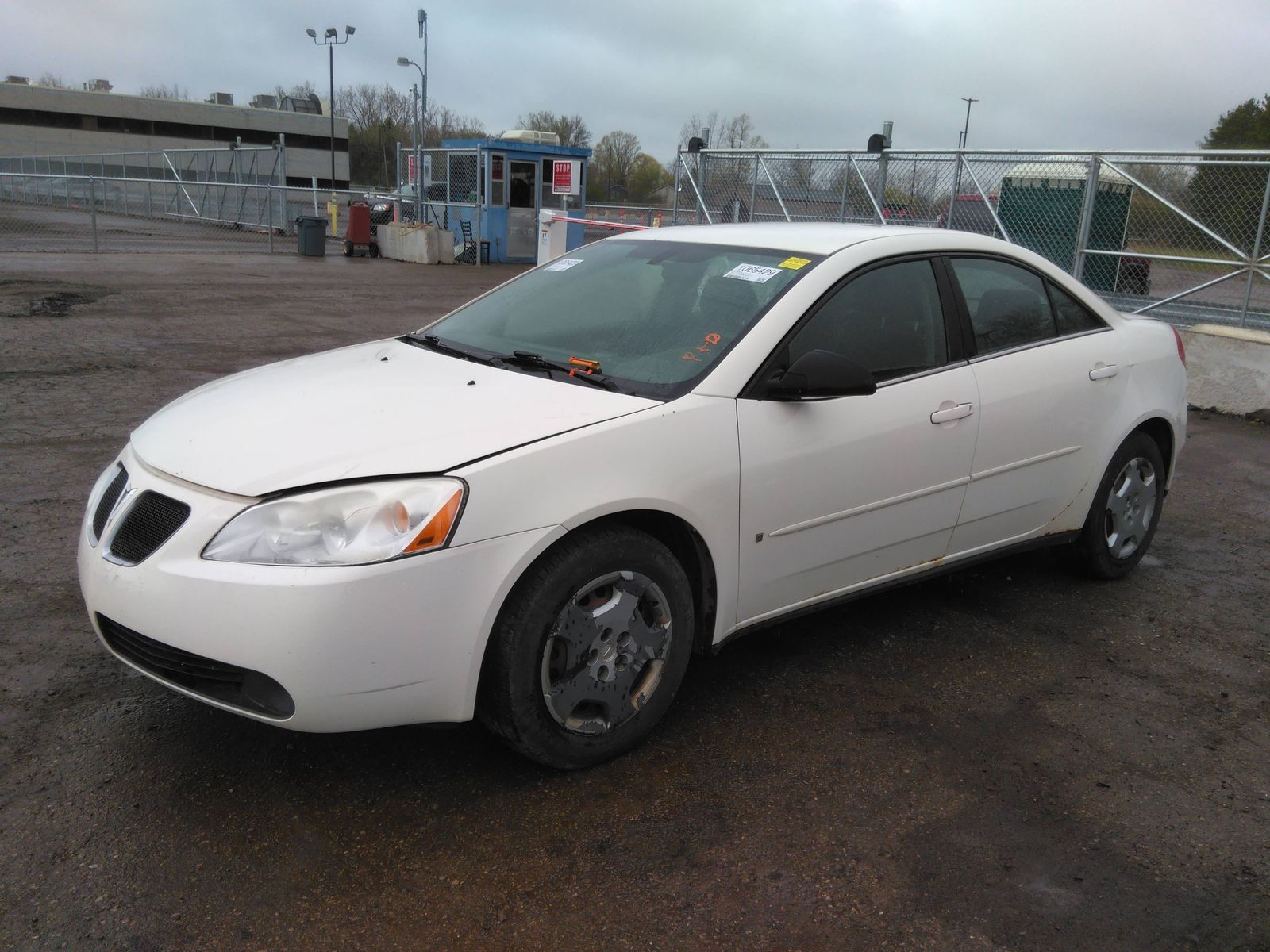 Pontiac G6 4c (2007)