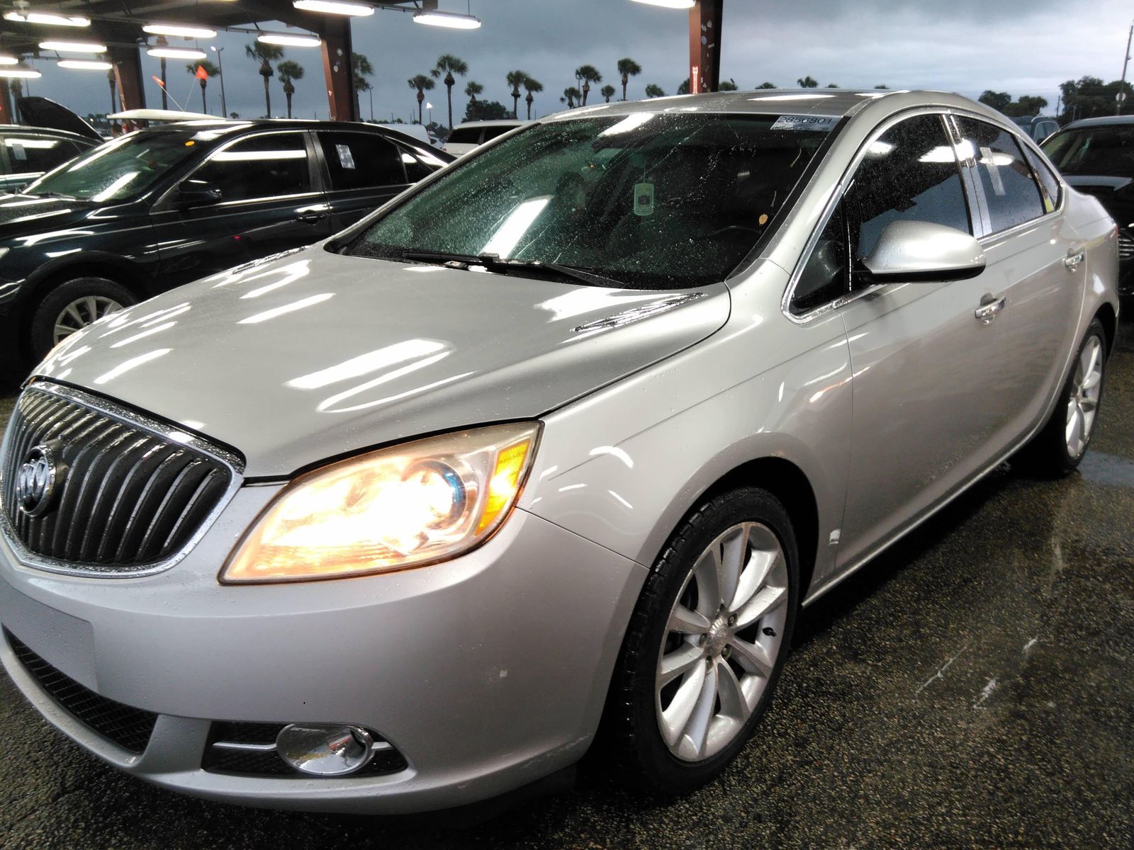 Buick Verano (2014)