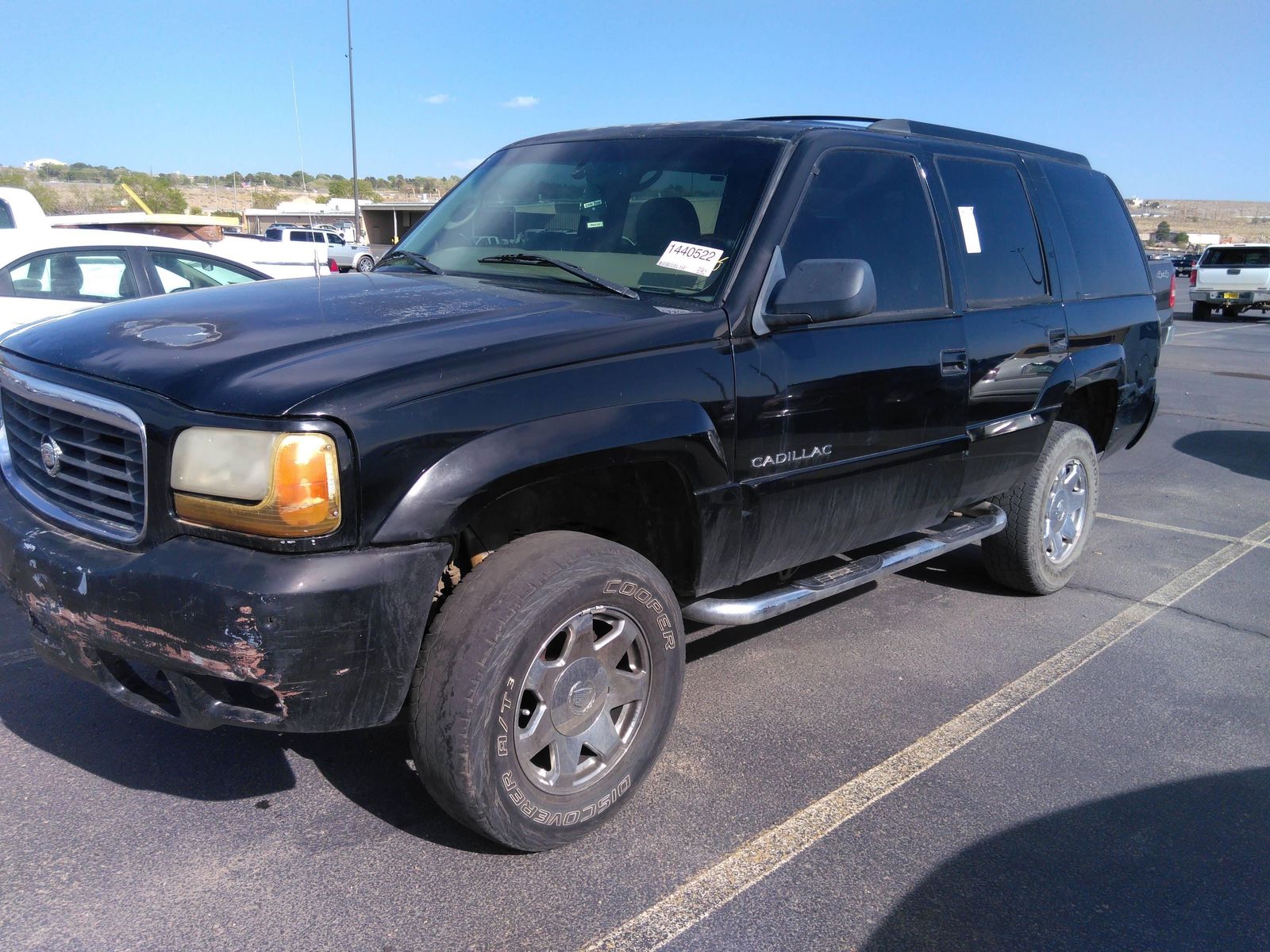 Cadillac Escalade (1999)