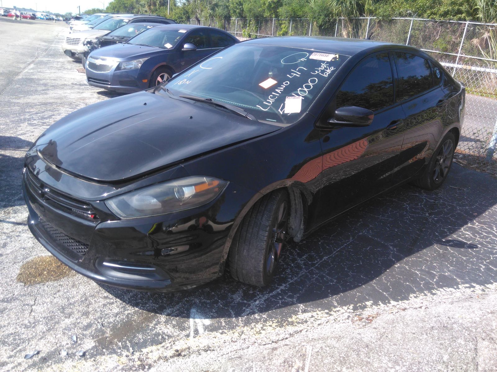Dodge Dart (2016)