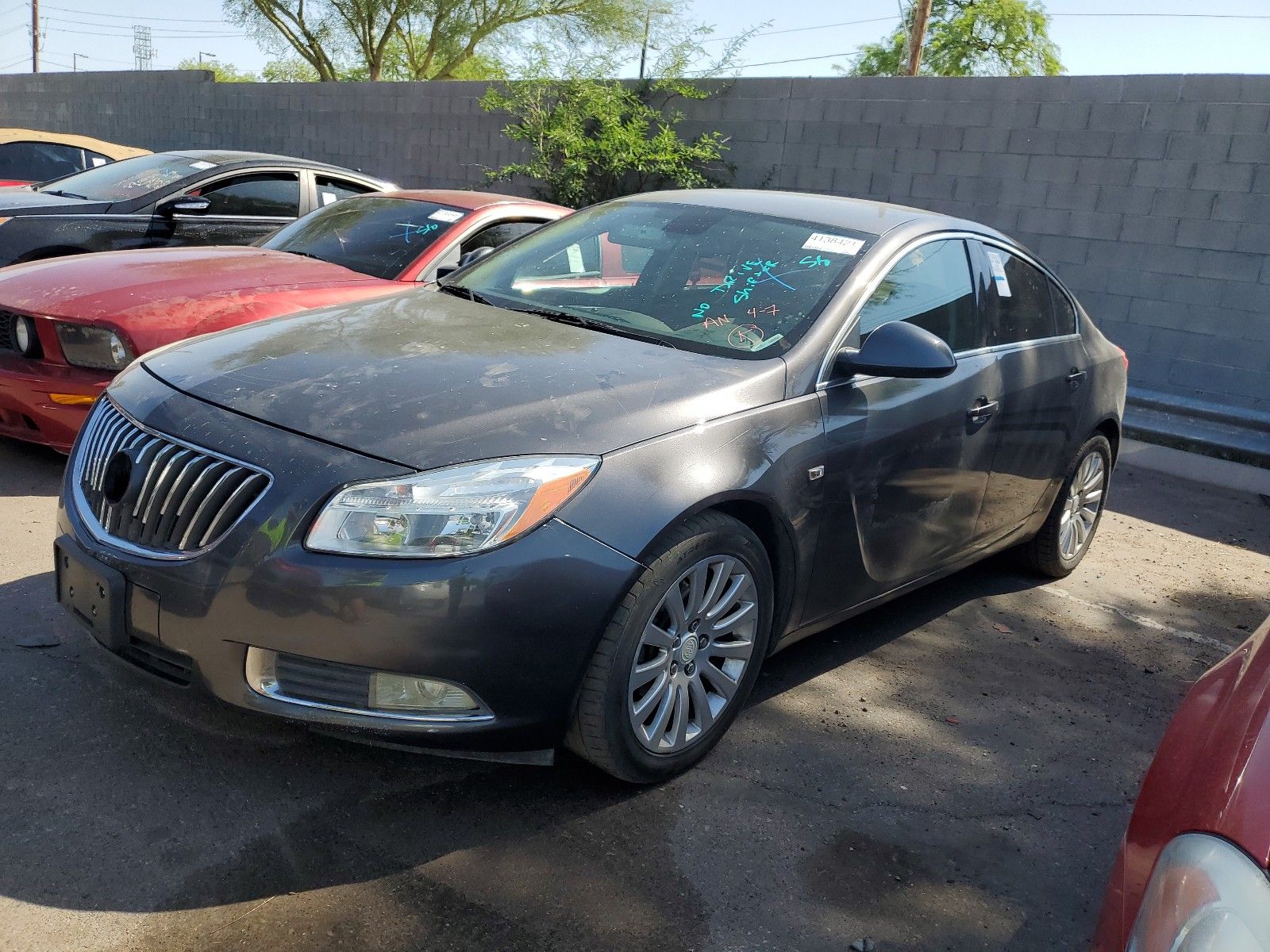 Buick Regal (2011)
