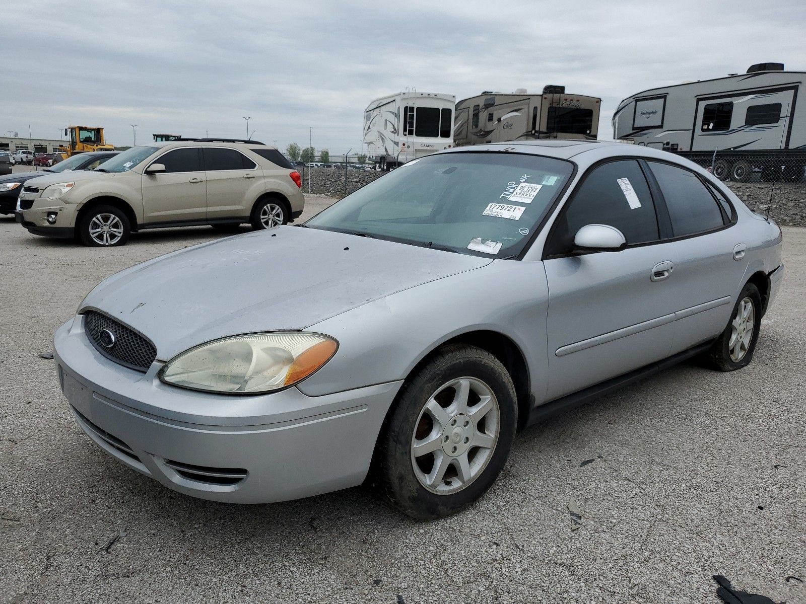 Ford Taurus (2007)