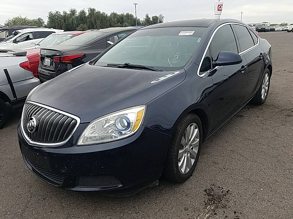 Buick Verano (2016)