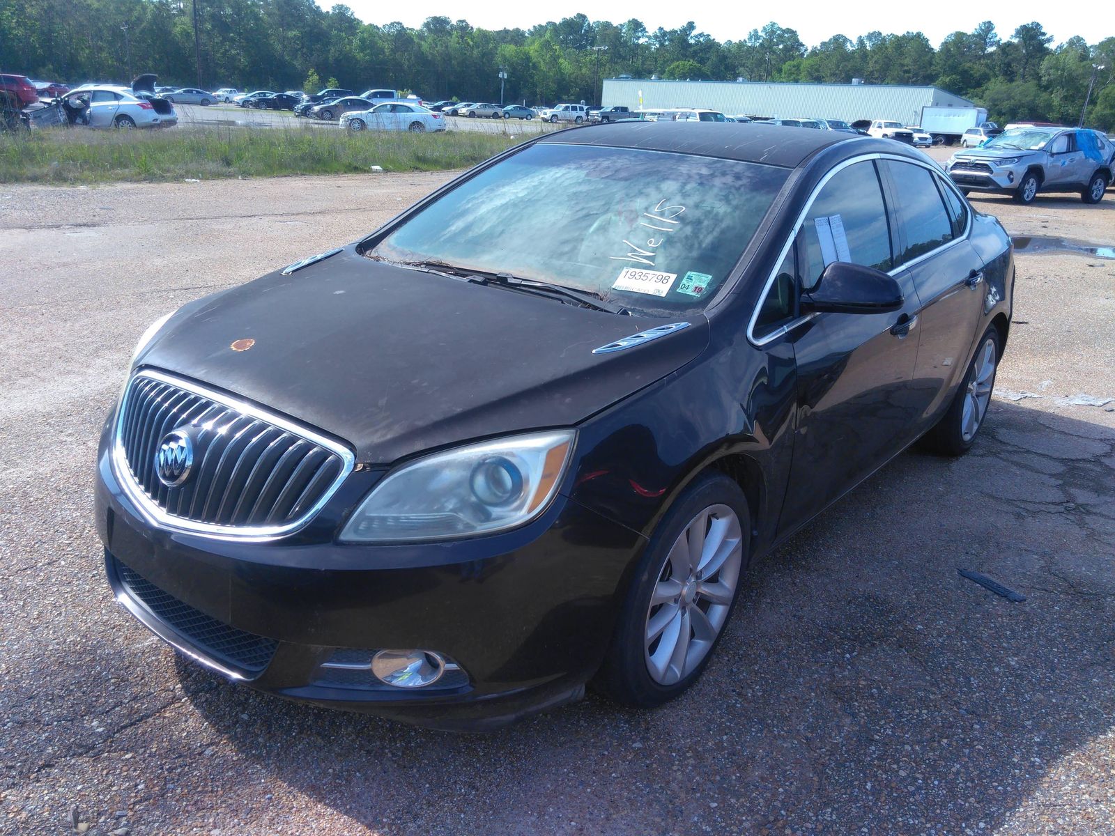 Buick Verano (2012)