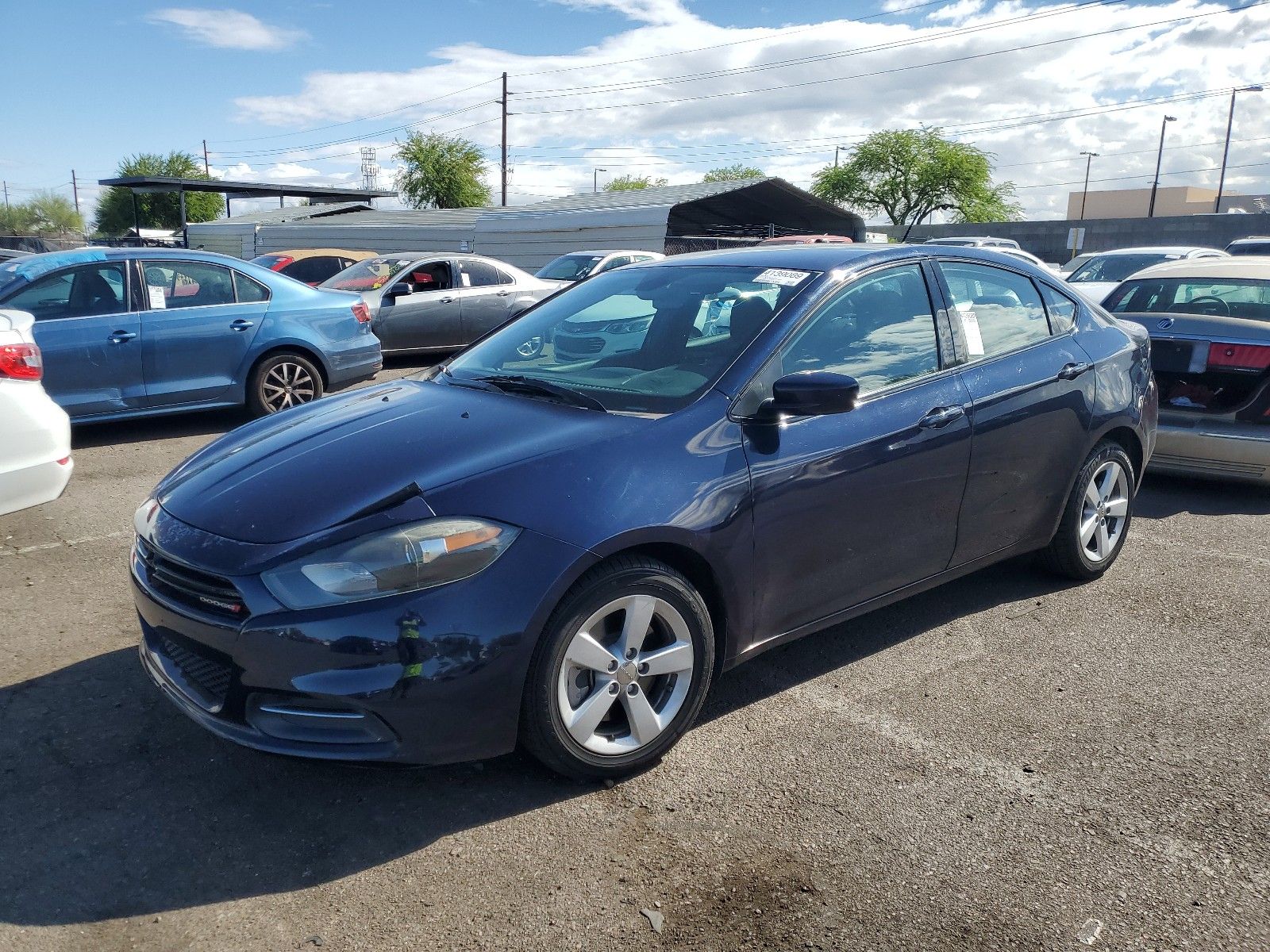 Dodge Dart (2015)
