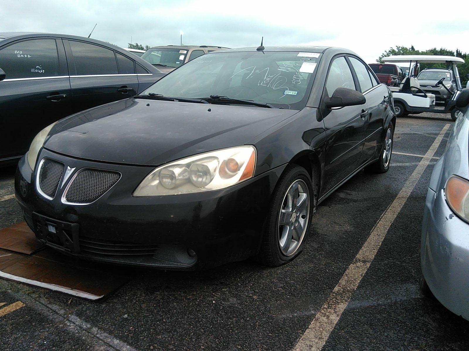 Pontiac G6 (2005)