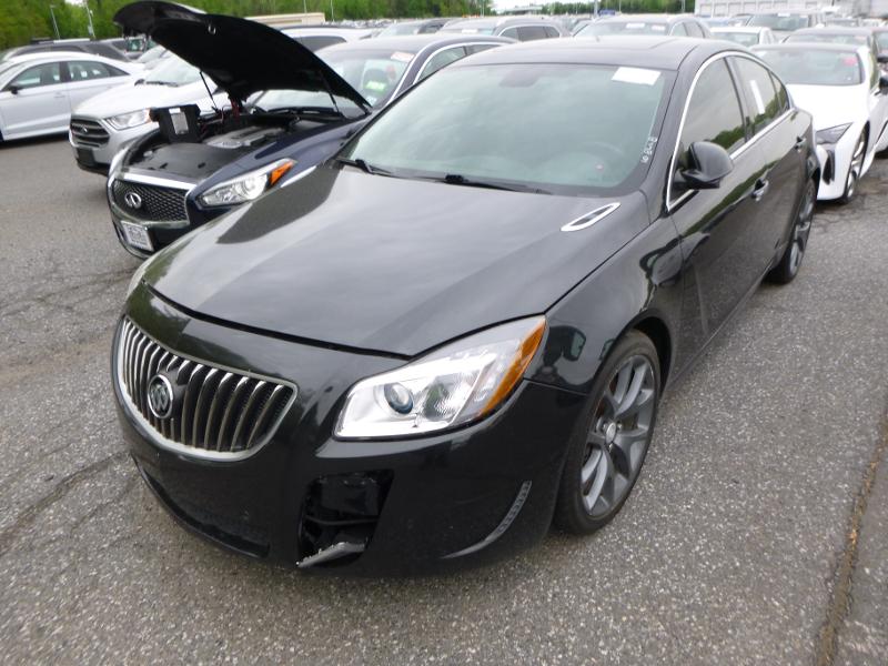 Buick Regal (2012)