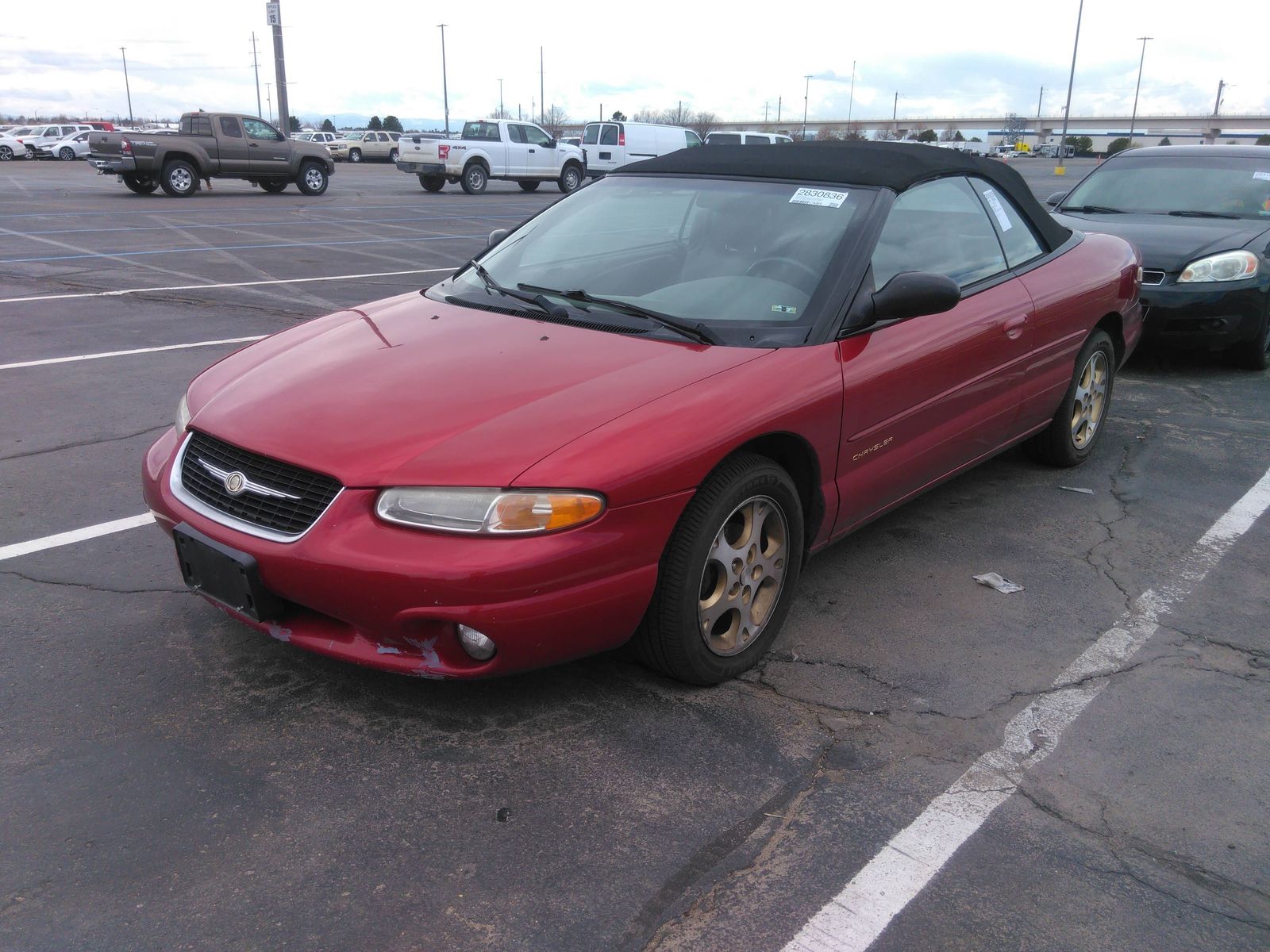 Chrysler Sebring (1999)