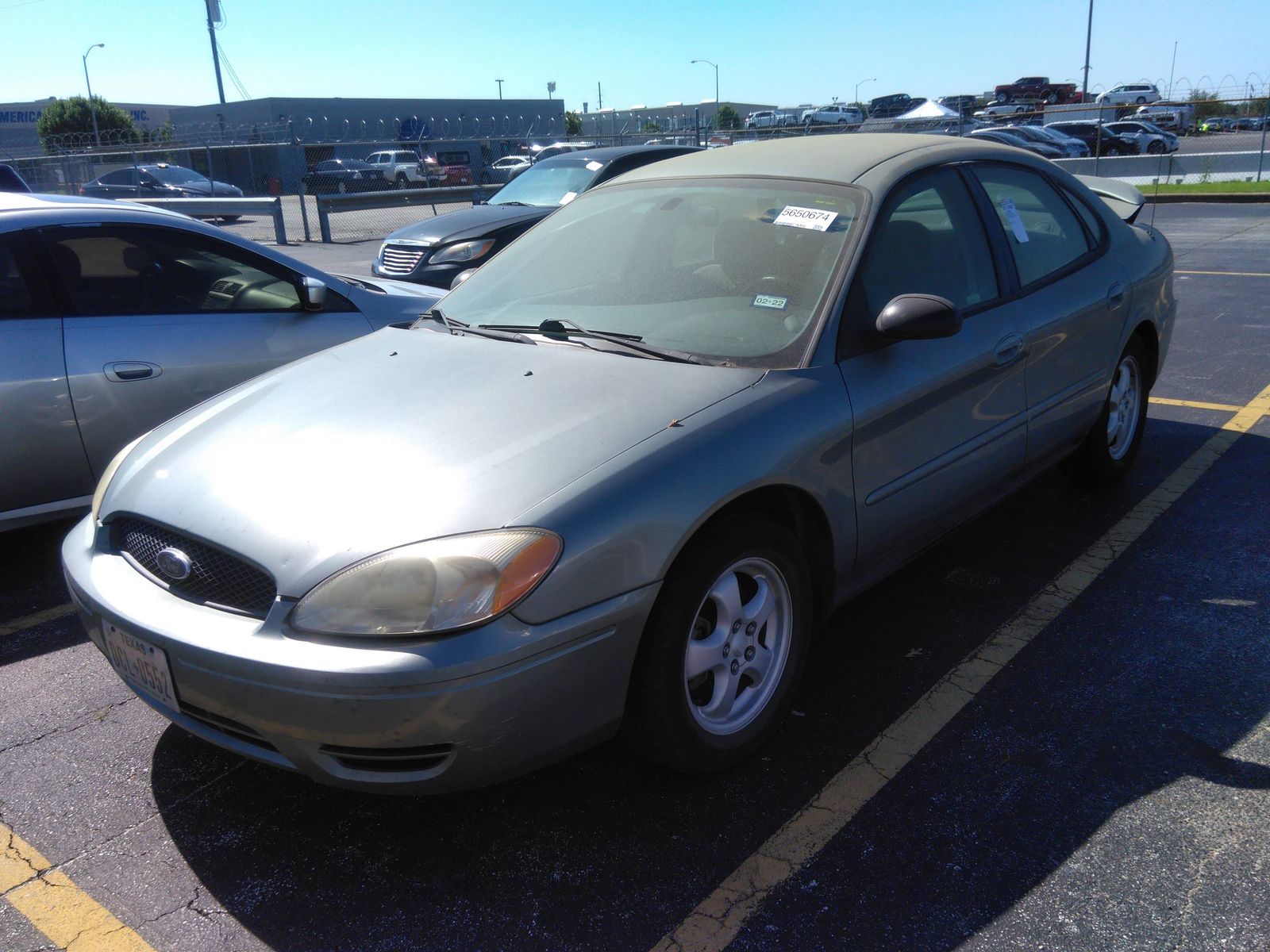 Ford Taurus (2006)