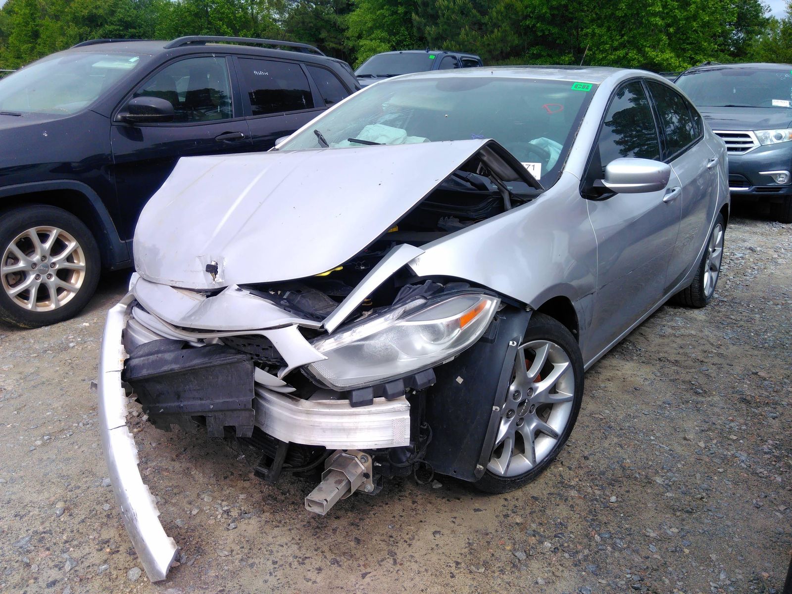 Dodge Dart (2013)
