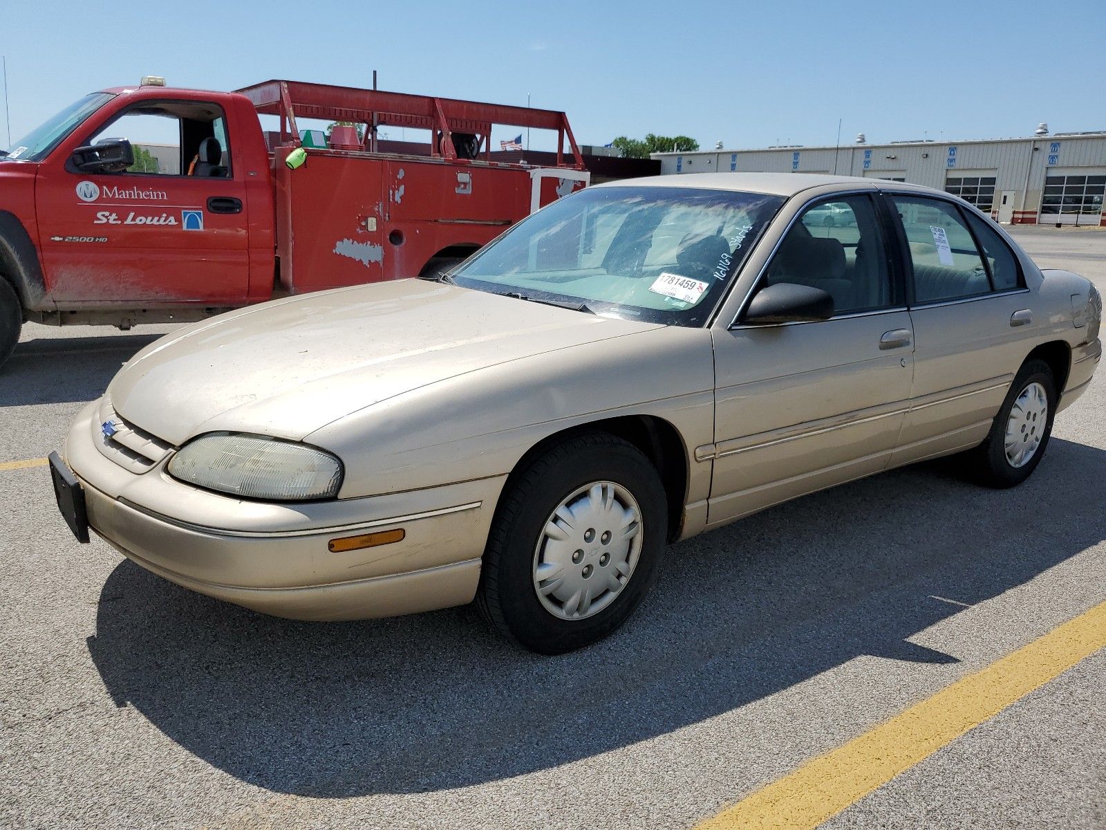 Chevrolet Lumina (1999)
