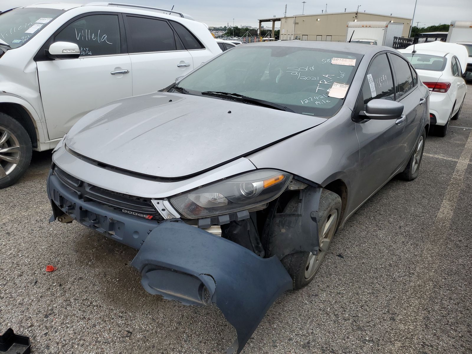 Dodge Dart (2015)
