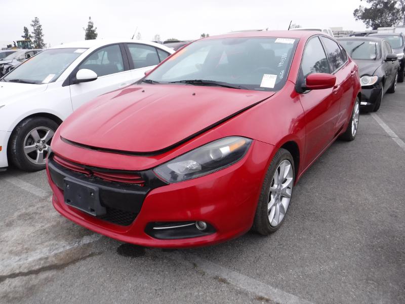 Dodge Dart (2013)