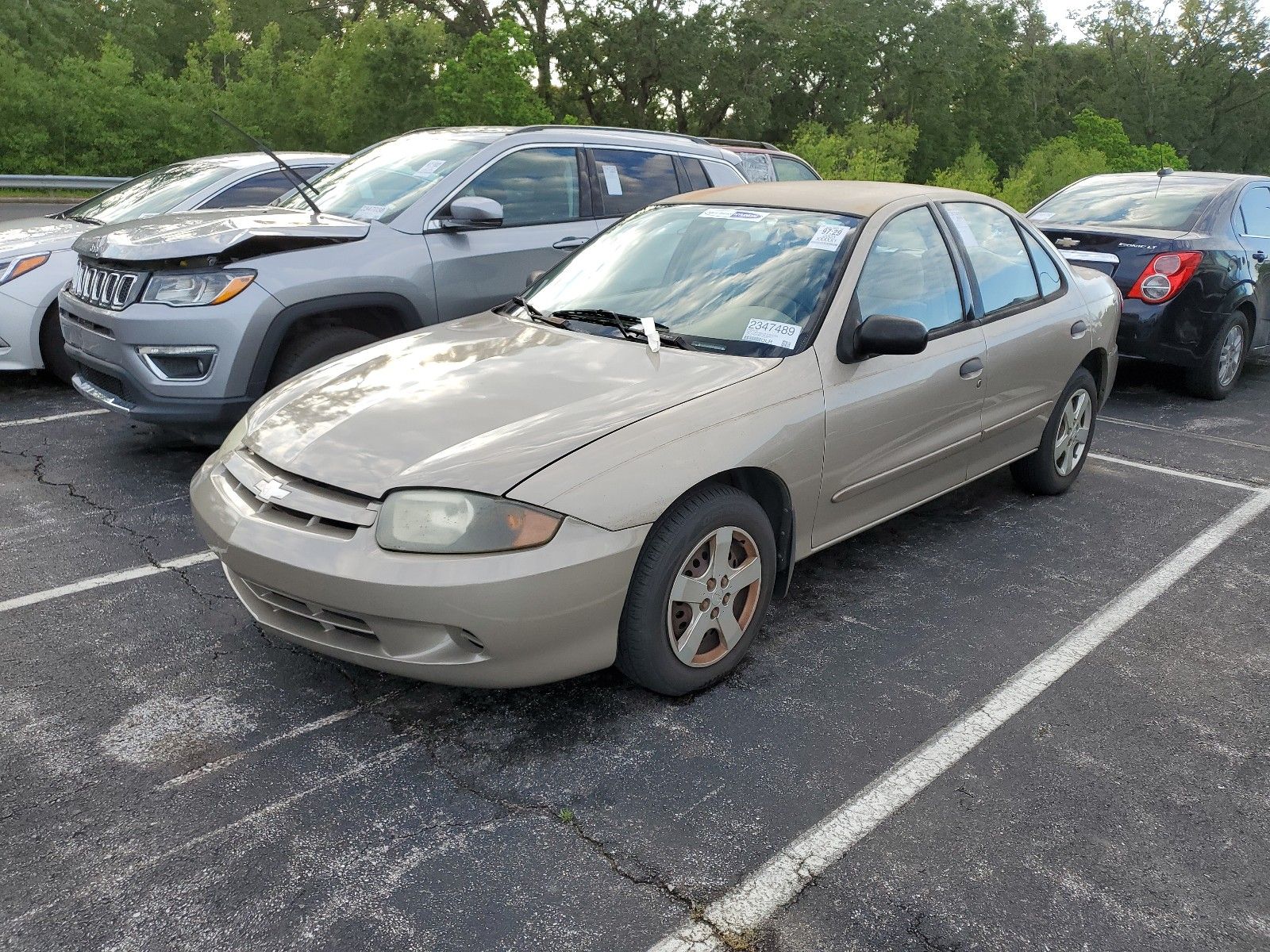 Chevrolet Cavalier (2003)
