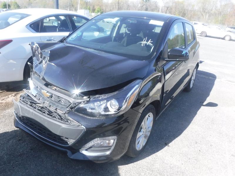 Chevrolet Spark (2020)