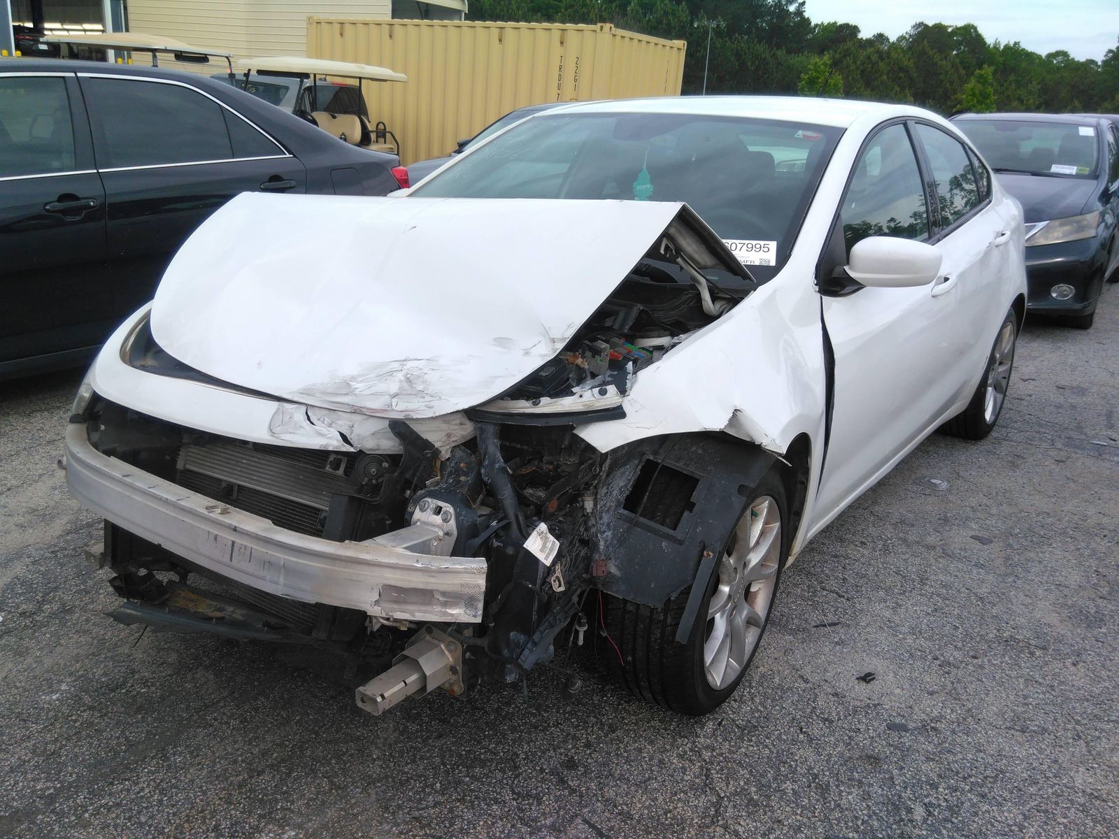 Dodge Dart (2013)