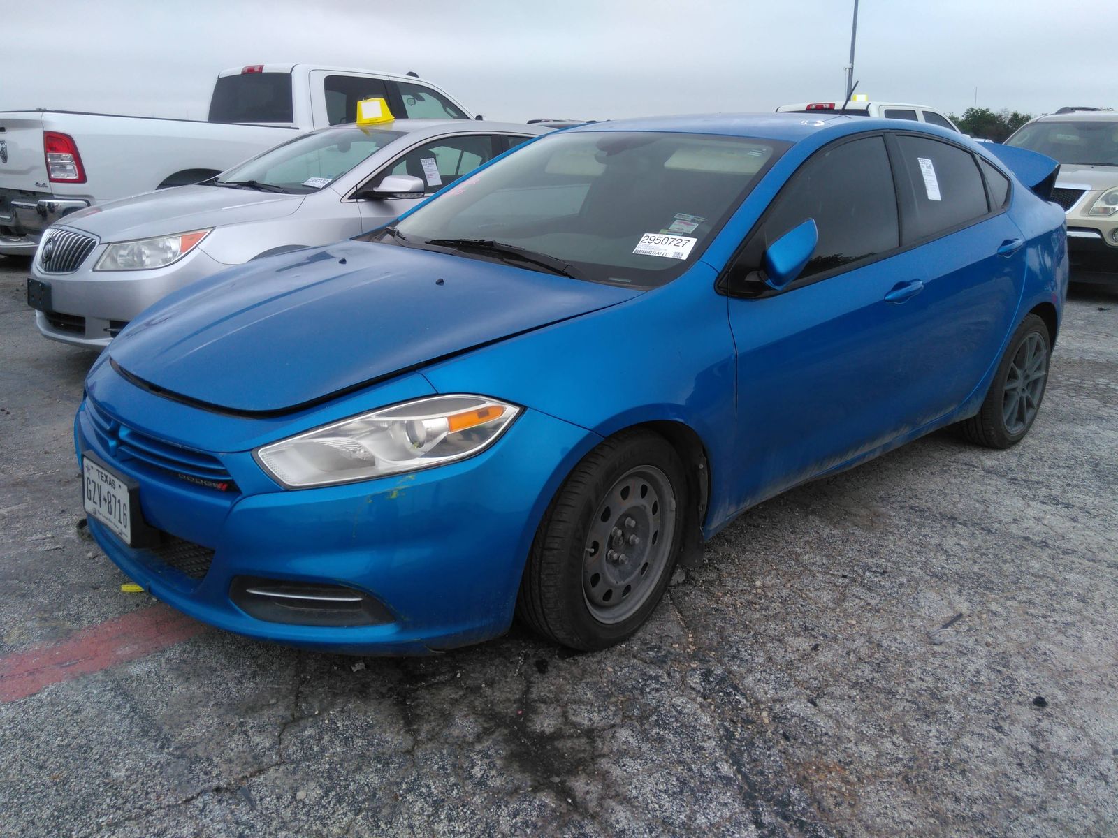 Dodge Dart (2015)