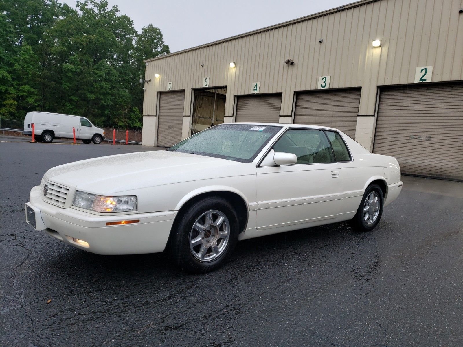 Cadillac Eldorado (2000)