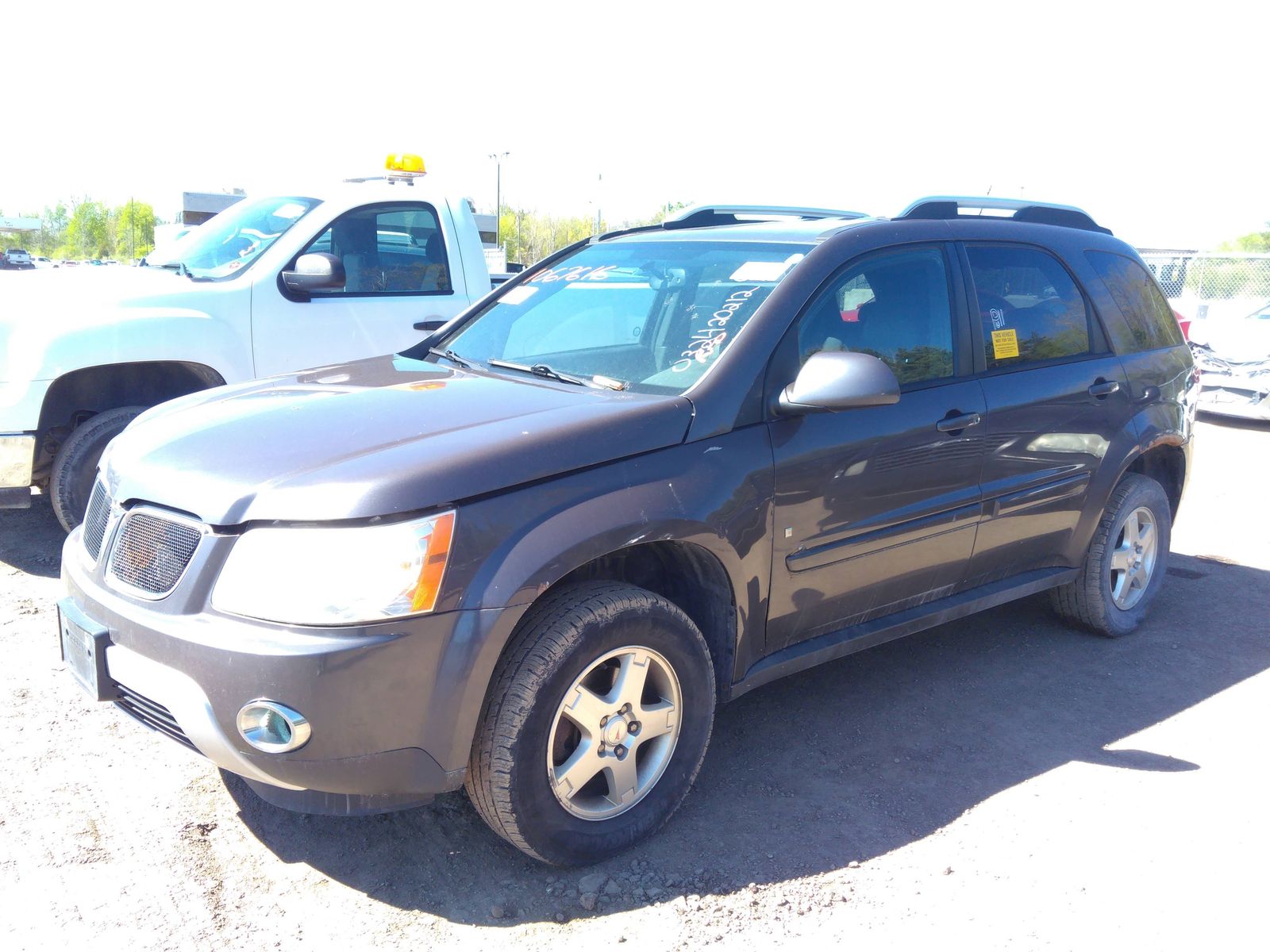 Pontiac Torrent awd (2007)