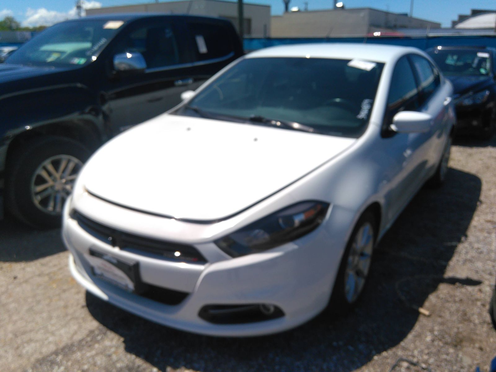 Dodge Dart (2013)