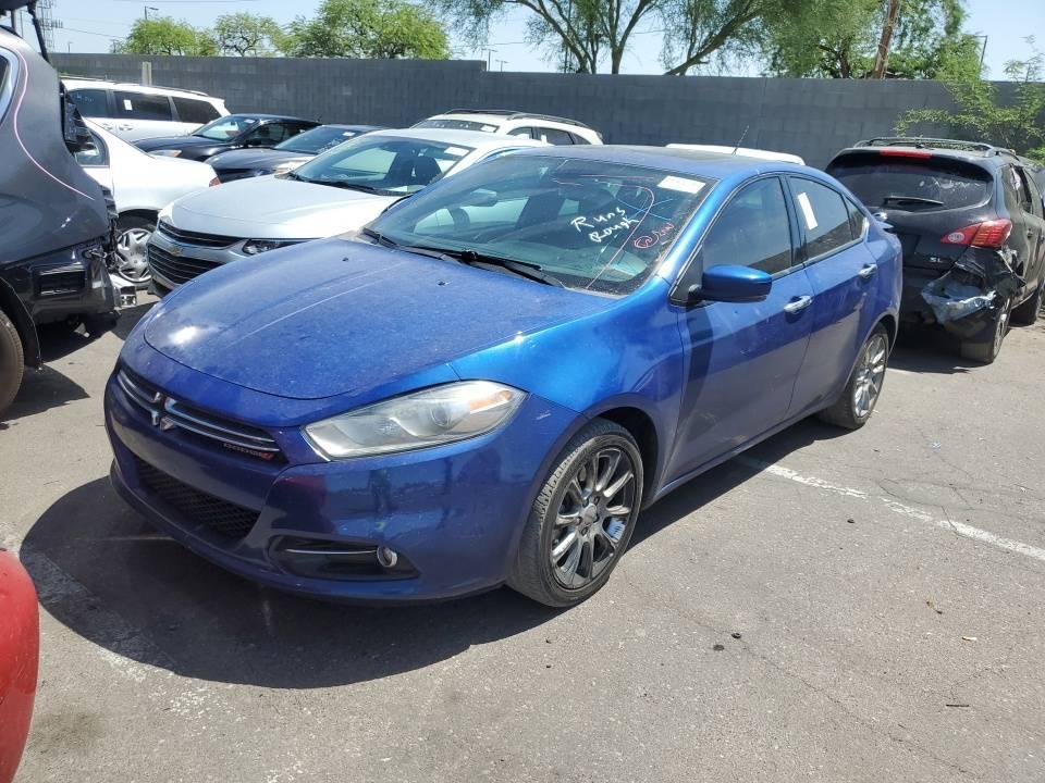 Dodge Dart (2013)