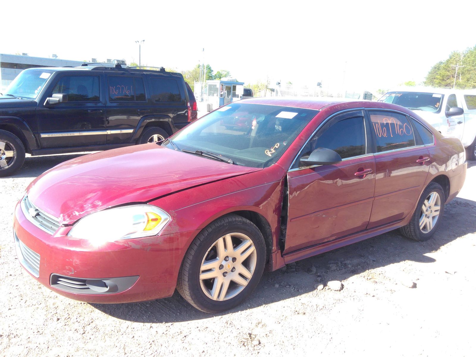 Chevrolet Impala (2011)