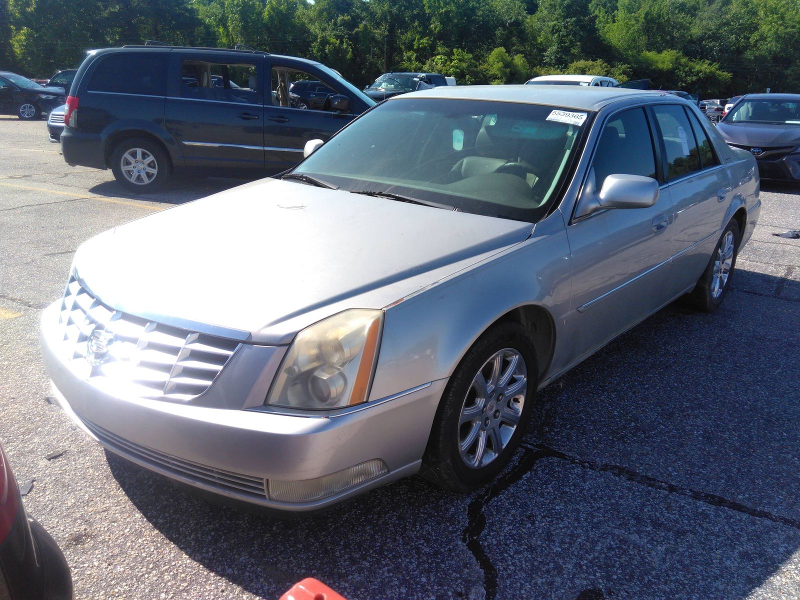 Cadillac Dts (2006)