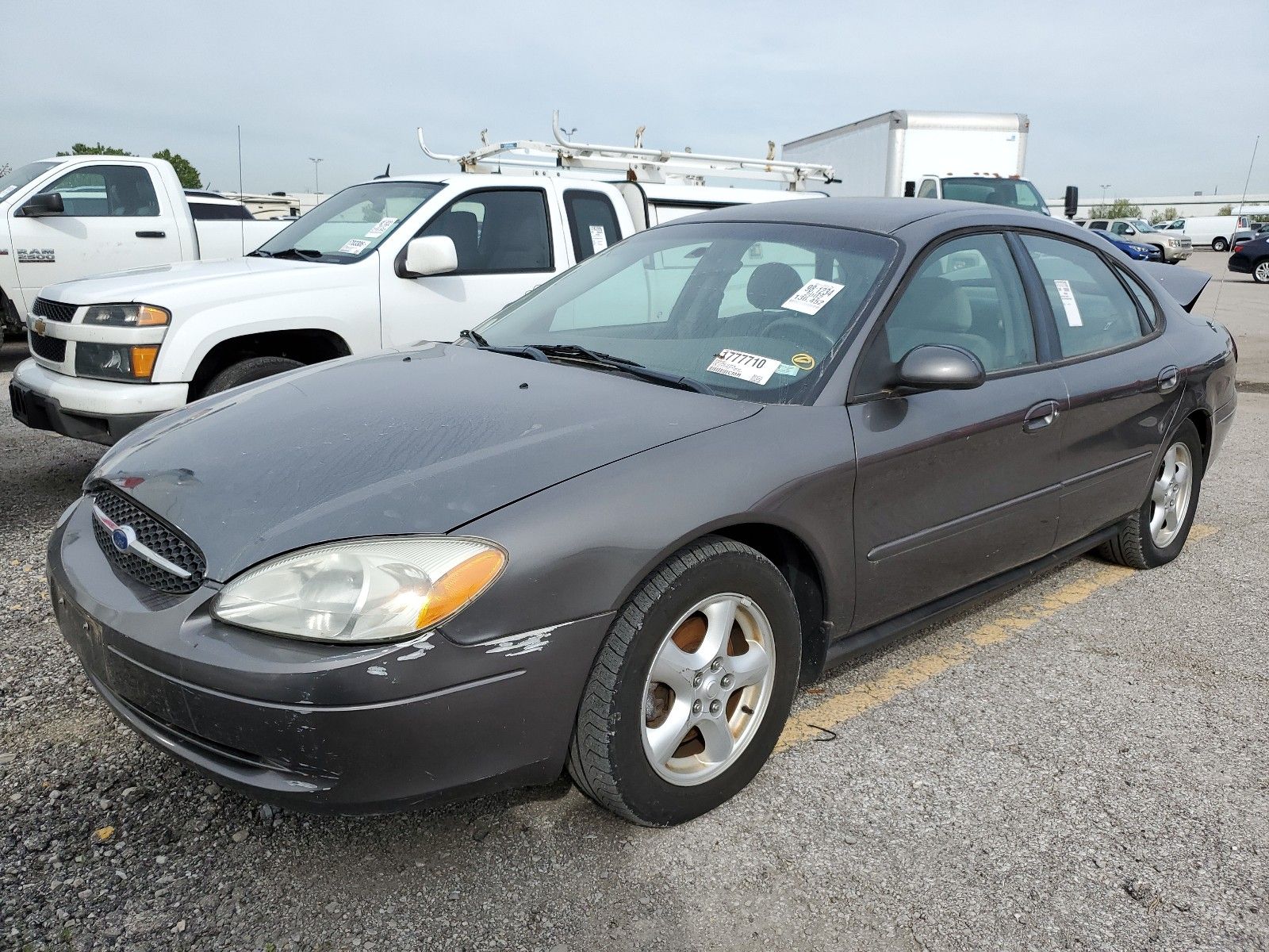 Ford Taurus (2002)