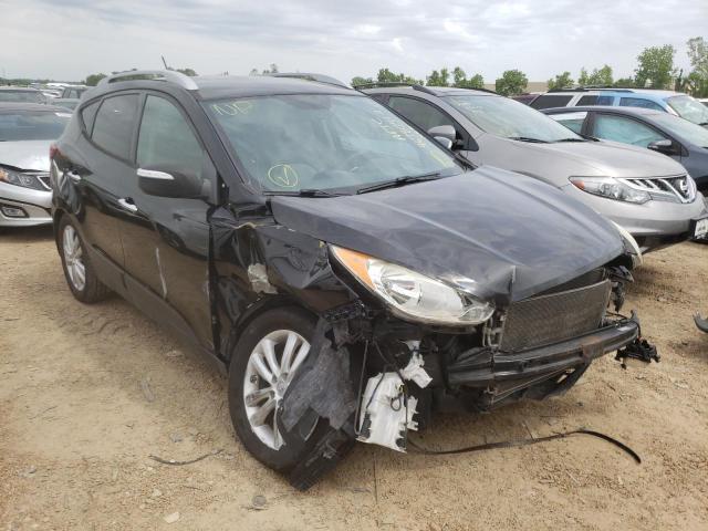 Hyundai Tucson gls (2013)