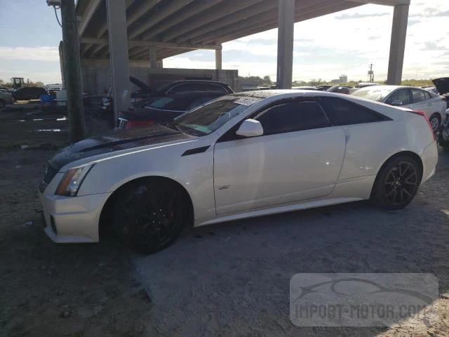 Cadillac Cts-v (2014)