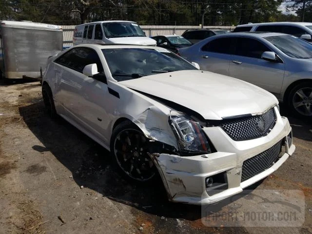 Cadillac Cts-v (2014)