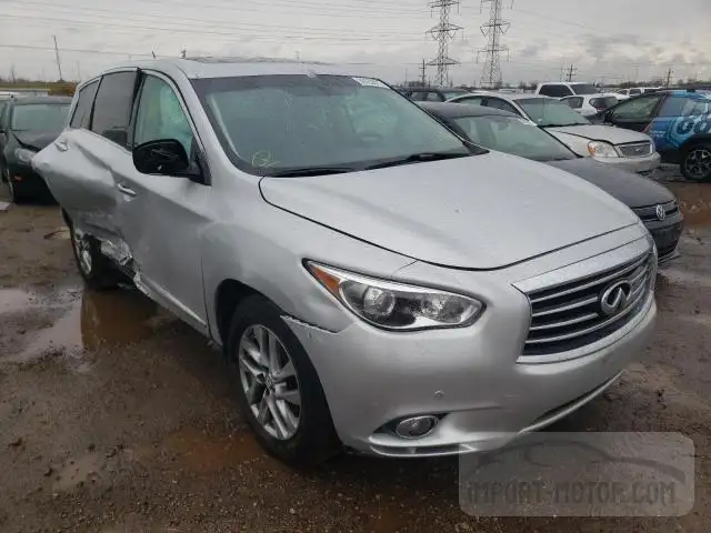 Infiniti Jx (2013)
