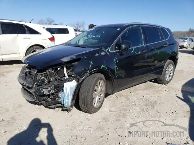 Buick Envision (2017)