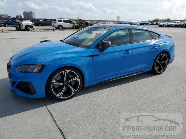 Audi Rs5 (2022)