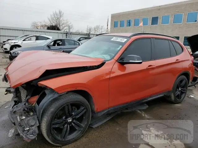 Bmw X1 (2013)
