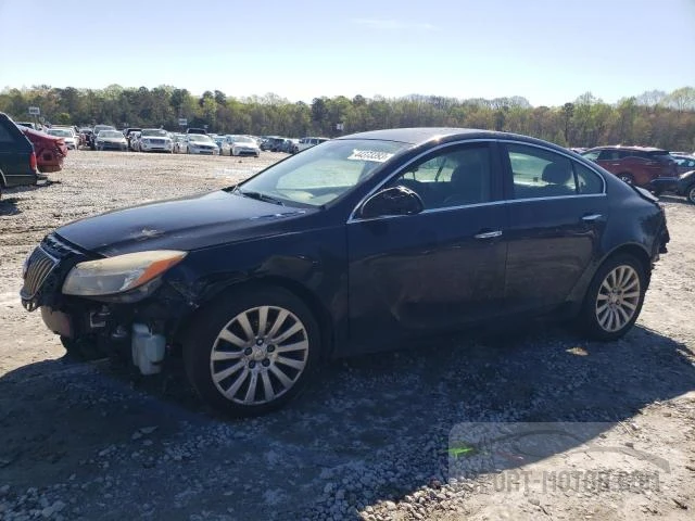 Buick Regal (2013)