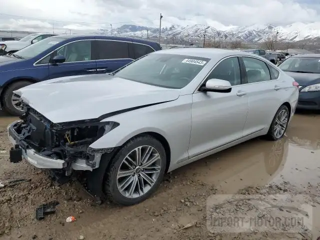 Genesis G80 (2019)