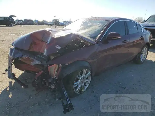 Jaguar Xe (2017)