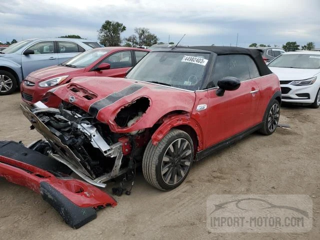 Mini Convertible (2021)